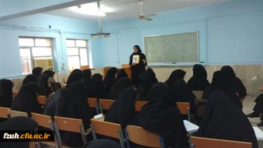 برگزاری کلاسهای آموزشی کارورزی برای دانشجو معلمان