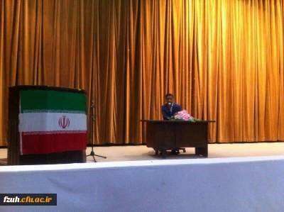 نشست پرسش و پاسخ مدیر استانی با دانشجویان