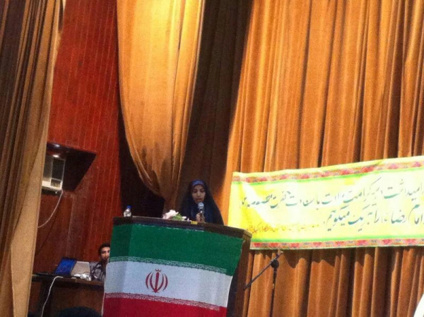 مراسم گرامیداشت دهه کرامت و هفته دولت
با حضور دکتر حقیری زاده مشاور عالی استاندار هرمزگان