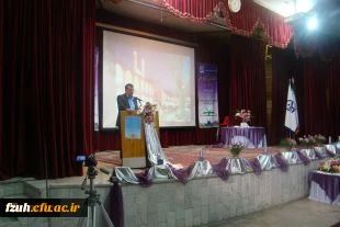 در پیام سرپرست  دانشگاه به نشست علمی تخصصی  کتابداران مطرح شد :
کتابدراان نقشی کلیدی در تحقق اهداف دانشگاه بر عهده دارند