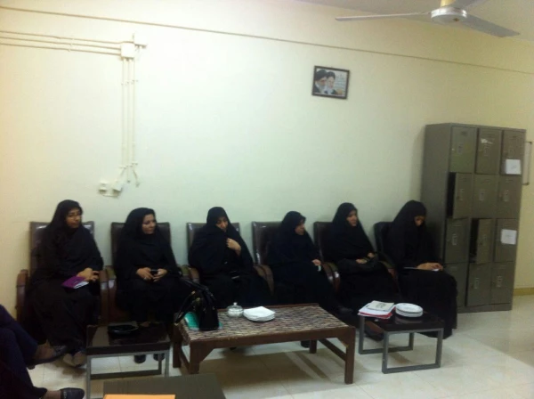 انتصاب سرکار خانم مذنبی به عنوان معاونت آموزشی پرورشی فرهنگی