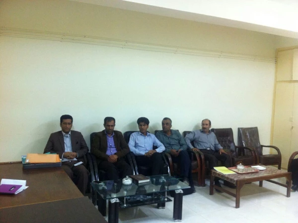 انتصاب سرکار خانم مذنبی به عنوان معاونت آموزشی پرورشی فرهنگی