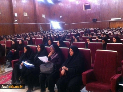 نشست صمیمی دانشجویان با سرپرست پردیس, حراست , معاون آموزشی و سرپرستان خوابگاه