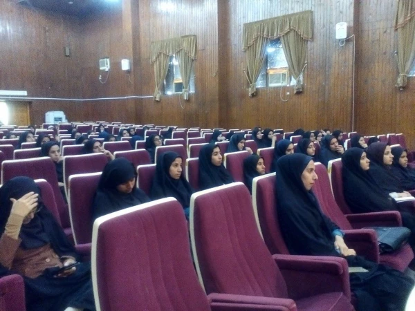 کارگاه آموزشی