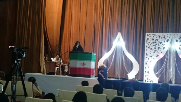 شب شعری به مناسبت بزرگداشت حافظ