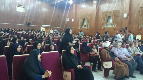 شب شعری به مناسبت بزرگداشت حافظ