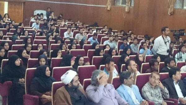 شب شعری به مناسبت بزرگداشت حافظ