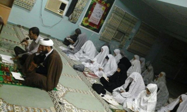 زیارت عاشورا