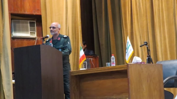 اجلاس بسیج اساتید