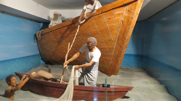 موزه مردم شناسی