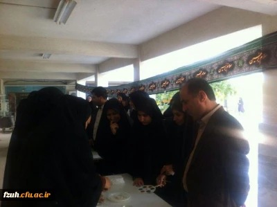 برگزاری اولین کارگاه آزمایش های خلاقانه و علمی علوم