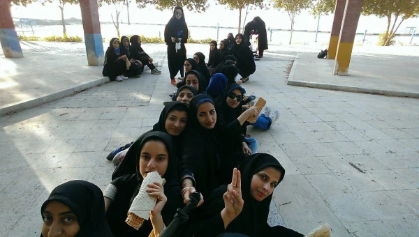 پیاده روی کانون سلامت