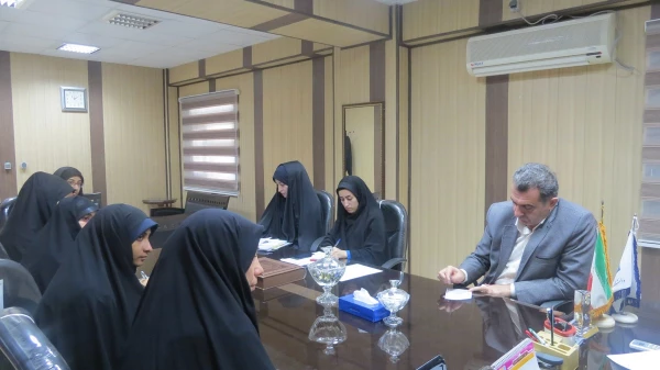 تشکیل کمیته فرهنگی آبانماه