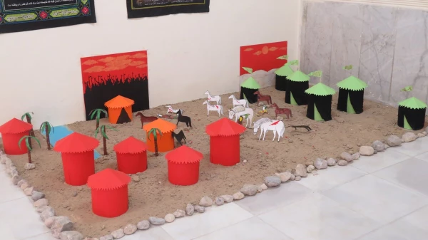 ماکت عاشورا