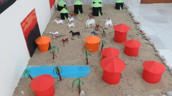 ماکت عاشورا