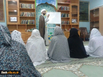 برگزاری مراسم به مناسبت ولادت امام موسی کاظم (ع)  در نمازخانه پردیس