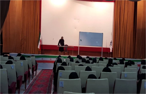 کارگاه  روش تدریس