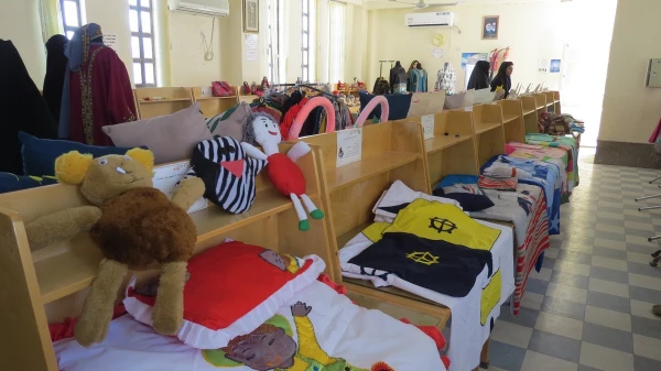 بازدید از نمایشگاه دانشکده فنی