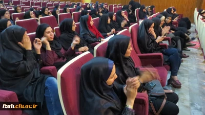 مراسم هفته پژوهش و تجلیل از پژوهشگران برتر  پردیس