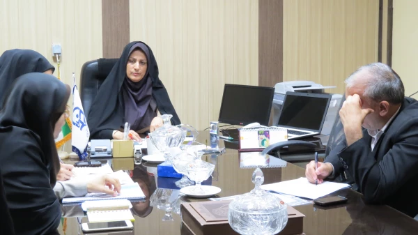 جلسه  کمیته فرهنگی  آذر ماه