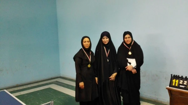 مسابقات تنیس و شطرنج