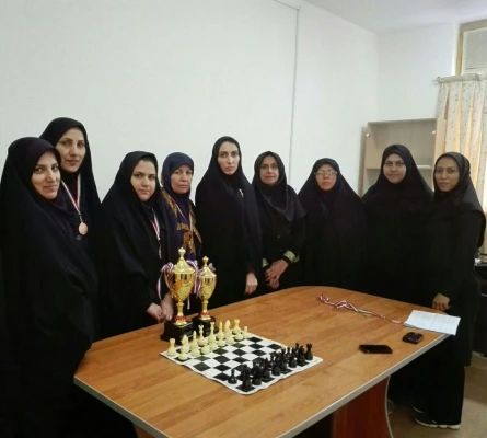 مسابقه شطرنج