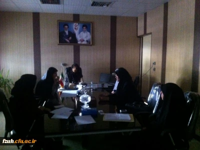 تشکیل ستاد پردیس  بیست و ششمین جشنواره فرهنگی دانشگاه فرهنگیان