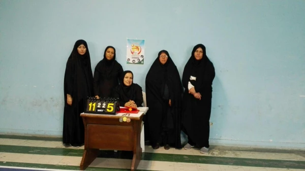 المپیاد ورزشی منطقه 3