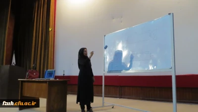 برگزاری کلاسهای ورزش های همگانی توسط استاد سهرابی