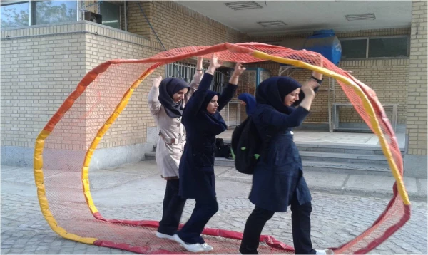 کلاس ورزشهای همگانی