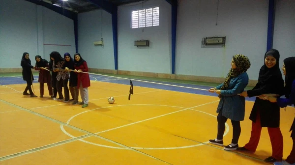 برگزاری مسابقات ورزش همگامی  دهه فجر