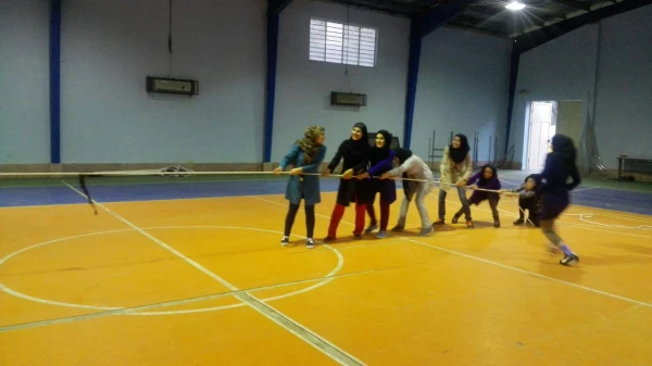 برگزاری مسابقات ورزش همگامی  دهه فجر