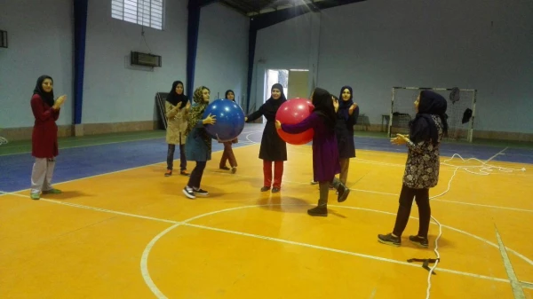 برگزاری مسابقات ورزش همگامی  دهه فجر