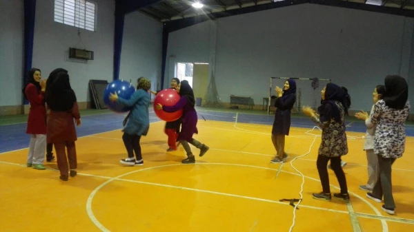 برگزاری مسابقات ورزش همگامی  دهه فجر