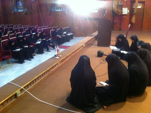 محفل انس با قرآن