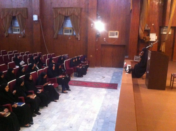 محفل انس با قرآن