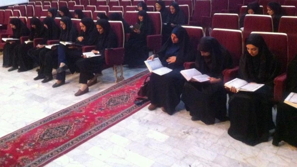 انس با قرآن