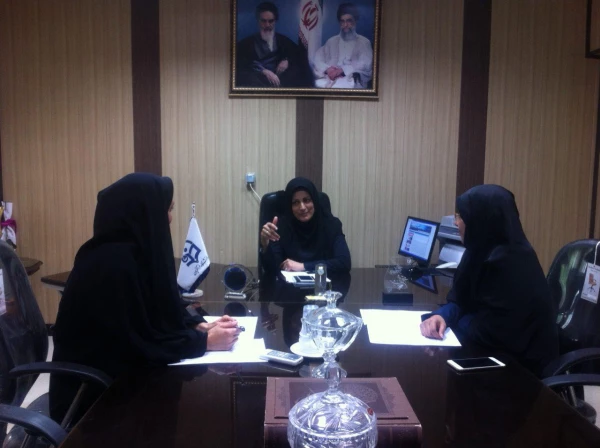 برگزاری جلسه شورای فرهنگی پردیس