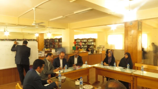 جلسه  پرسش و پاسخ