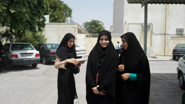 اعزام دانشجومعلمان  برای دیدار با  مقام معظم رهبری