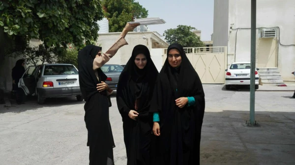 اعزام دانشجومعلمان  برای دیدار با  مقام معظم رهبری