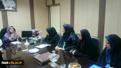 برگزاری جلسه شورای صنفی