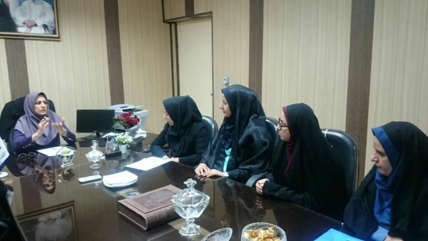 جلسه  شورای صنفی