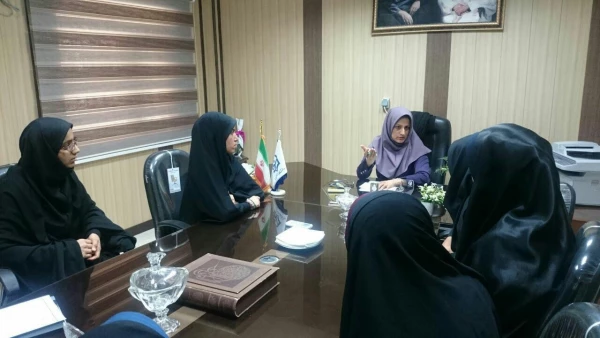 جلسه  شورای صنفی