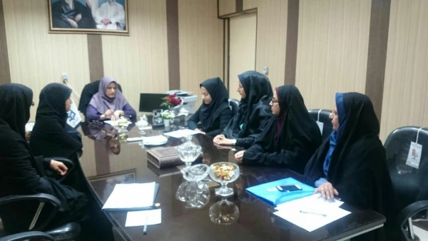 جلسه  شورای صنفی