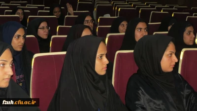 مراسم تجلیل از سرپرستان خوابگاه و نمایندگان شورای صنفی و فعالین خوابگاهی