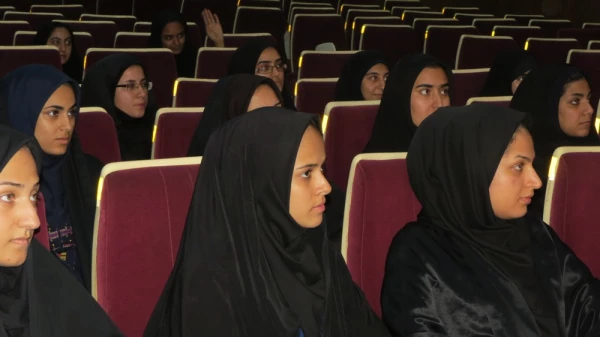 مراسم تجلیل از سرپرستان خوابگاه و نمایندگان شورای صنفی و فعالین خوابگاهی