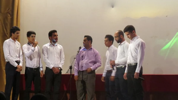 برگزاری مراسم سومین شب فرهنگی