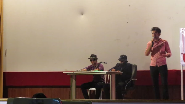 برگزاری مراسم سومین شب فرهنگی