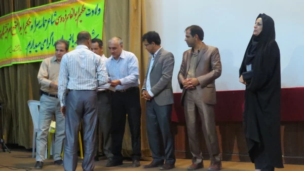 برگزاری مراسم سومین شب فرهنگی